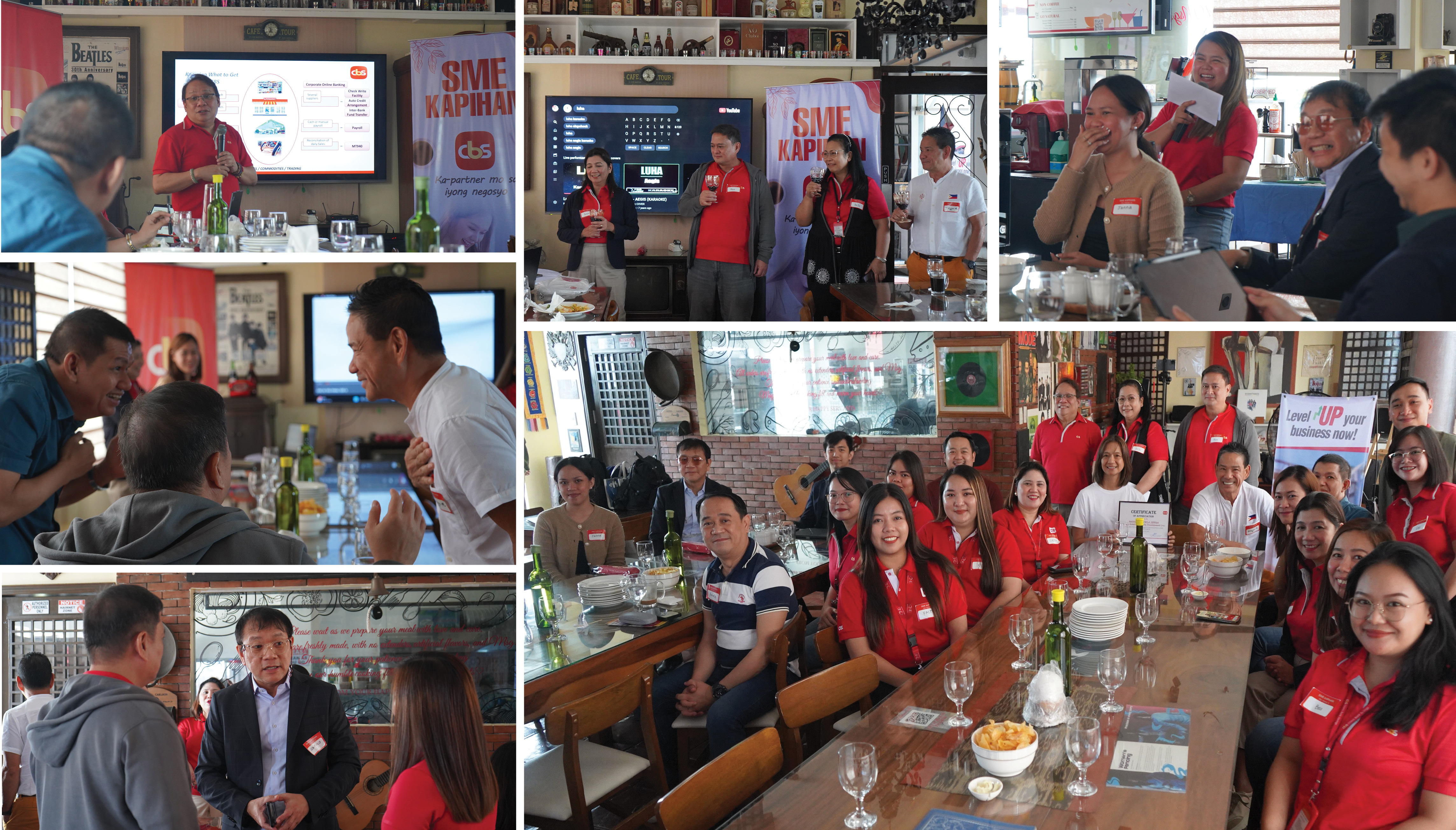 Manila SME Kapihan 2025